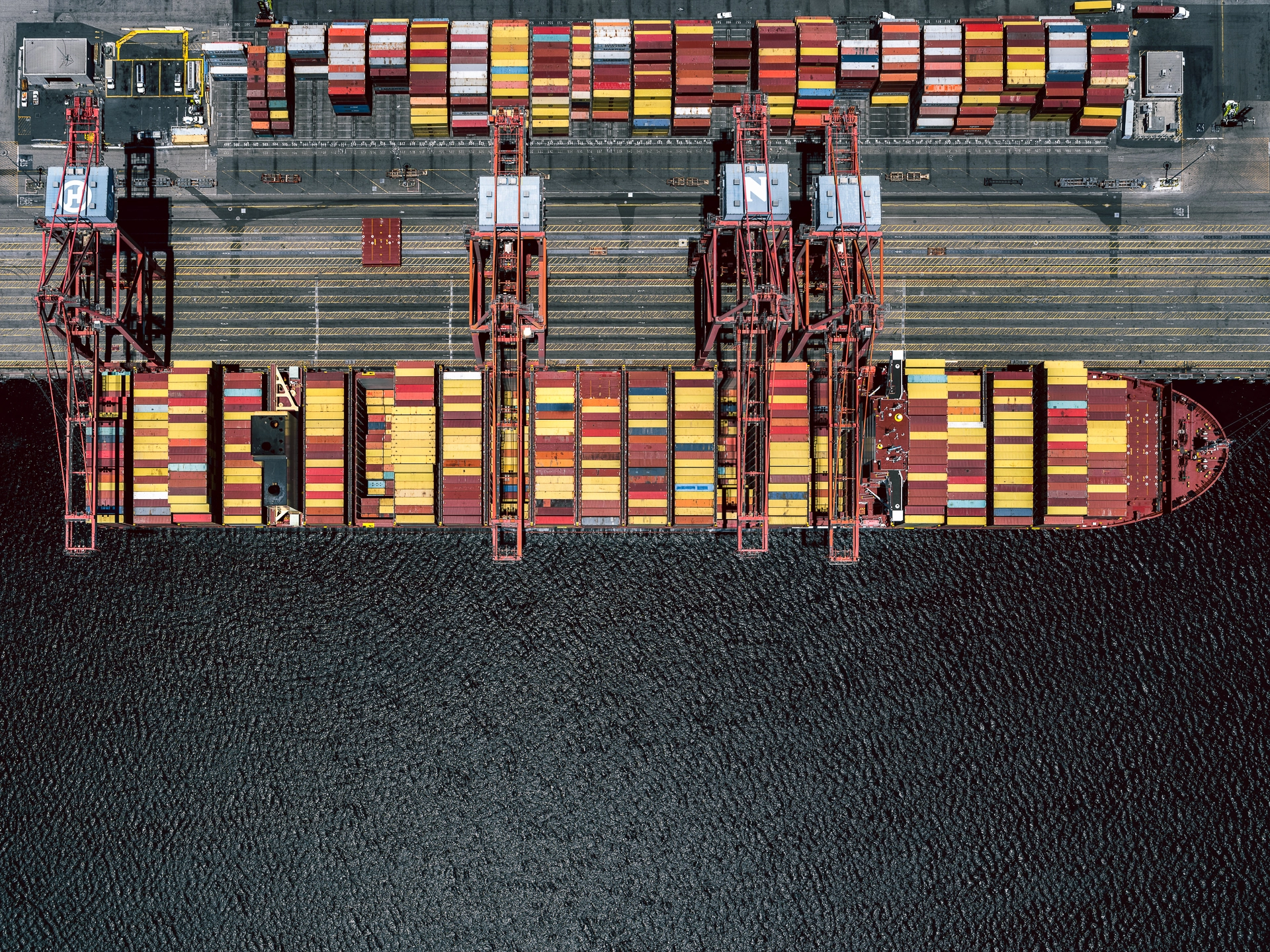 Logisum Global Logistics Operations